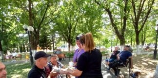 Motru: Controale medicale gratuite, pe vreme de caniculă