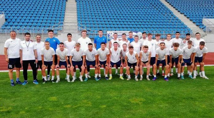 Viitorul – Dinamo, în etapa a treia a ligii secunde