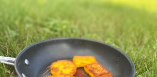 Rețeta săptămânii – Bucătăria lui Fabi: Mămăligă prăjită!