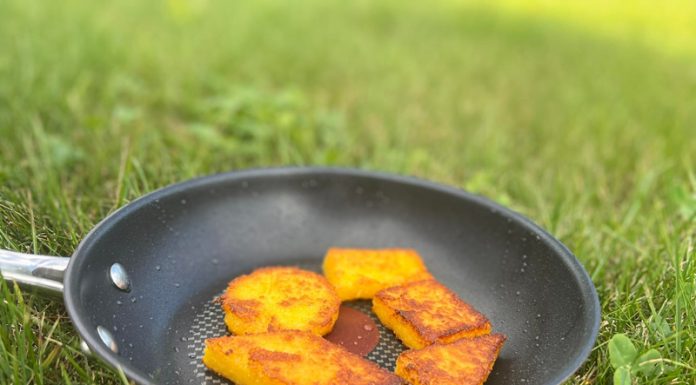 Rețeta săptămânii – Bucătăria lui Fabi: Mămăligă prăjită!