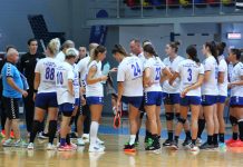 Victorie de moral pentru echipa de handbal