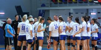 Victorie de moral pentru echipa de handbal