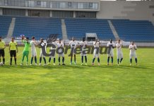 Amorțeală totală la Pandurii