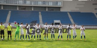 Amorțeală totală la Pandurii