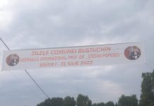 Două festivaluri în unul, de Zilele Comunei Bustuchin