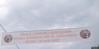 Două festivaluri în unul, de Zilele Comunei Bustuchin