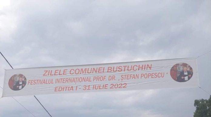 Două festivaluri în unul, de Zilele Comunei Bustuchin