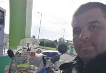 Motociclist orădean, accidentat mortal de un șofer de TIR din Gorj!