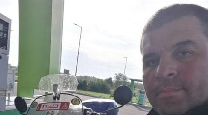 Motociclist orădean, accidentat mortal de un șofer de TIR din Gorj!