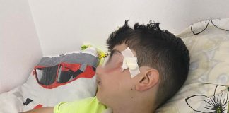 Anchetă la spitalul din Târgu-Jiu: ,,Au făcut experimente pe un copil de 13 ani! L-au cusut ca pe ciorap!”