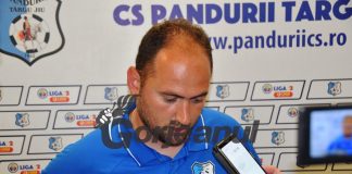 Găman a plecat de la Pandurii