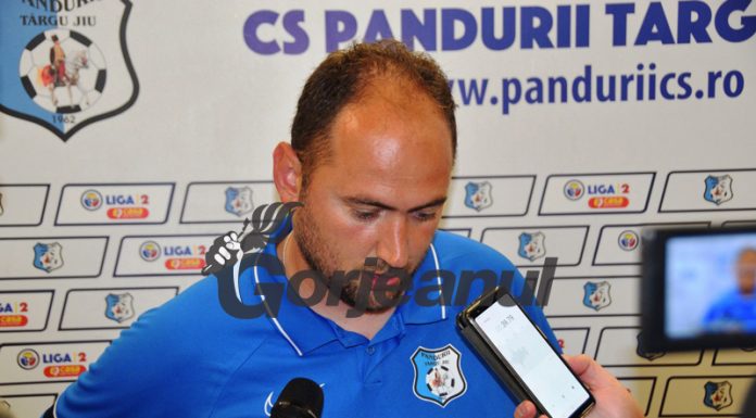 Găman a plecat de la Pandurii