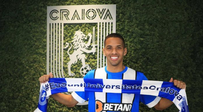 Rivaldinho, prezentat în Bănie înaintea returului cu albanezii. Rotaru vrea în grupele Conference League