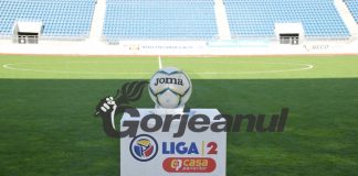 Liga 2: A fost stabilit programul primei etape