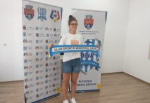 Dana Toader a ajuns la Deva