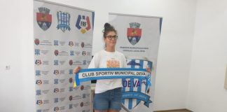 Dana Toader a ajuns la Deva