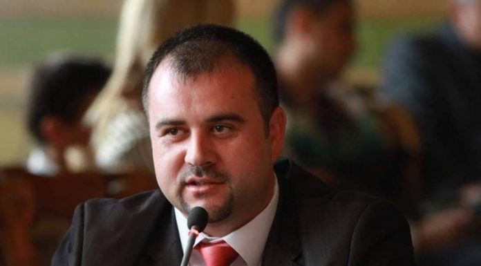 Alin Văcaru, director general la propunerea primarului Romanescu