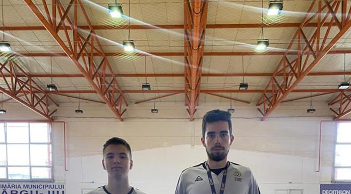 Arbitrii din Gorj vor lua parte la Campionatul European