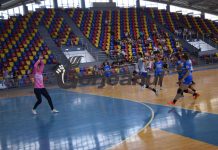 Test util pentru CSM. Gorjencele au pierdut, pe final, cu Craiova