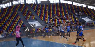 Test util pentru CSM. Gorjencele au pierdut, pe final, cu Craiova