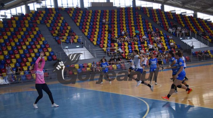 Test util pentru CSM. Gorjencele au pierdut, pe final, cu Craiova