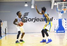 Brandon Sly a plecat în Finlanda