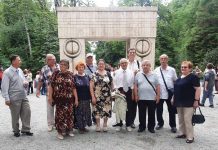 Bucuria reîntâlnirii, la 57 de ani de la terminarea liceului!