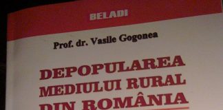 Educaţia…şi Lecţia de viaţă! Adâncirea crizei demografice a societăţii româneşti – ,,Eliminarea progresivă a disparităţilor regionale din ţara noastră constituie o adevărată provocare a construcţiei societăţii româneşti în context European”!