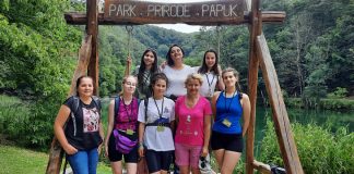 Experiența elevilor târgujieni în Croația