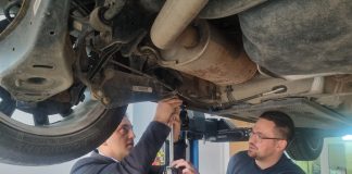 RAR îți verifică mașina înainte să o cumperi