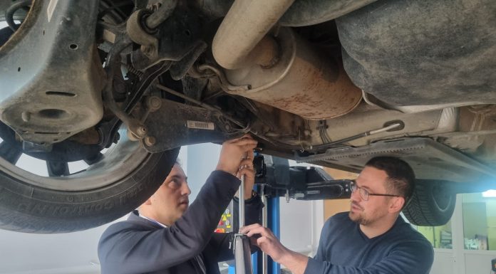 RAR îți verifică mașina înainte să o cumperi