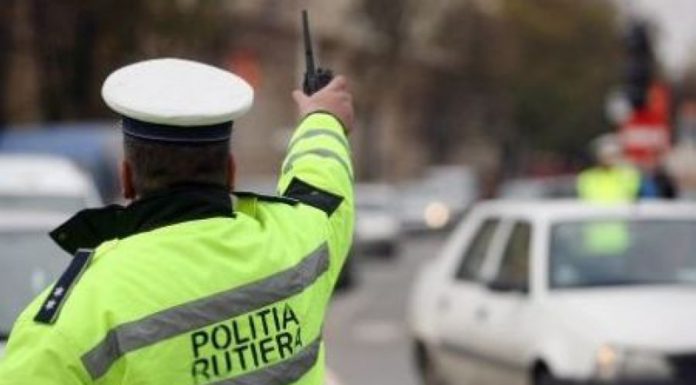 Patru zile de restricții de circulație!