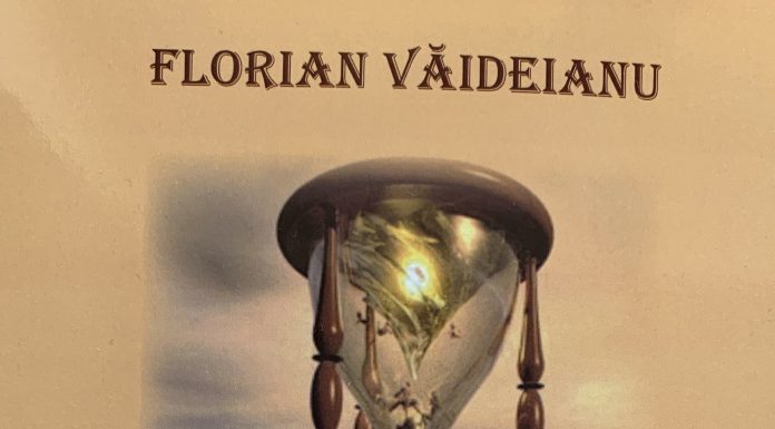 Florian Văideianu – o nouă apariție editorială ,,Să nu ne hrănim cu trecutul”