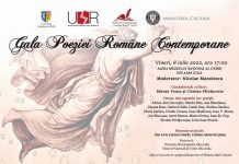 Accente noologice – Gala Poeziei Române Contemporane de la Alba-Iulia din 8 iulie 2022, moderată de academicianul Nicolae Manolescu