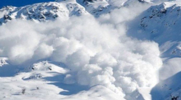 Delia, martoră la tragedia din Alpii italieni