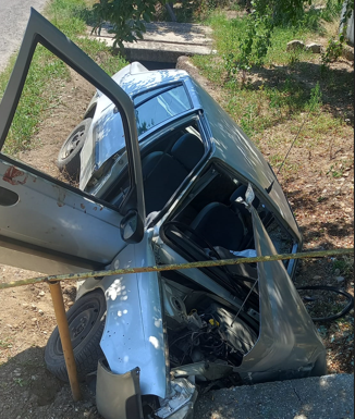 Accident la Aninoasa! Tânără de 19 ani, însărcinată, la spital