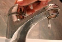 Apele Române: Rezerva de apă, în scădere.