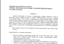 Sindicatul Termo Energia Craiova II, protest la Craiova! Primăria a avizat acțiunea sindicală