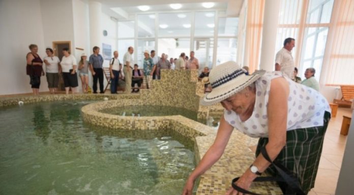 Noi bilete de tratament pentru pensionarii gorjeni