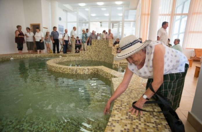 Noi bilete de tratament pentru pensionarii gorjeni