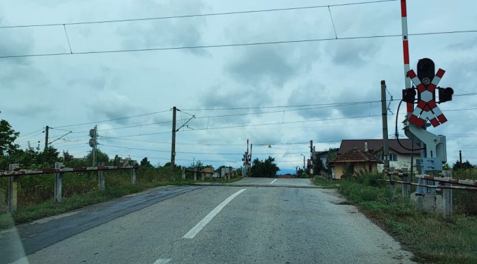 Târgu-Jiu: Se reabilitează pasajul de cale ferată din strada Ana Ipătescu