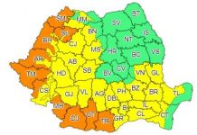Vară fierbinte, cod galben de caniculă în Gorj – Portocaliu în 22 de județe