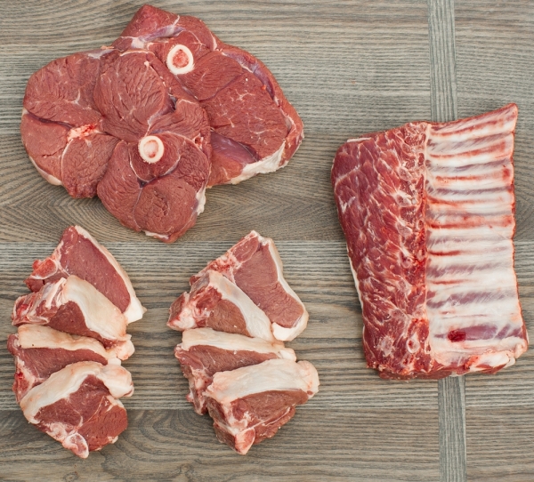 Amendă uriașă. Vindea carne și brânză de capră fără autorizație