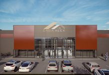 Proiect deosebit – Casa Alex, la Motru! Investiția este de milioane de euro, pe o suprafață de 11.000 de mp