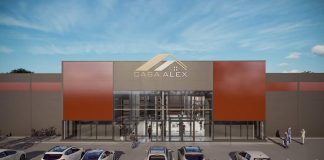 Proiect deosebit – Casa Alex, la Motru! Investiția este de milioane de euro, pe o suprafață de 11.000 de mp