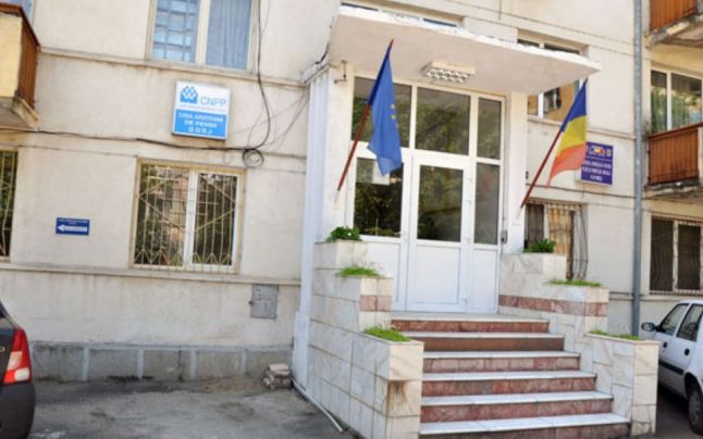 casa de pensii gorj