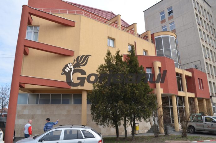 Dan Plaveti (CEO) prezintă Planul de restructurare a companiei în Comisia de Dialog Social