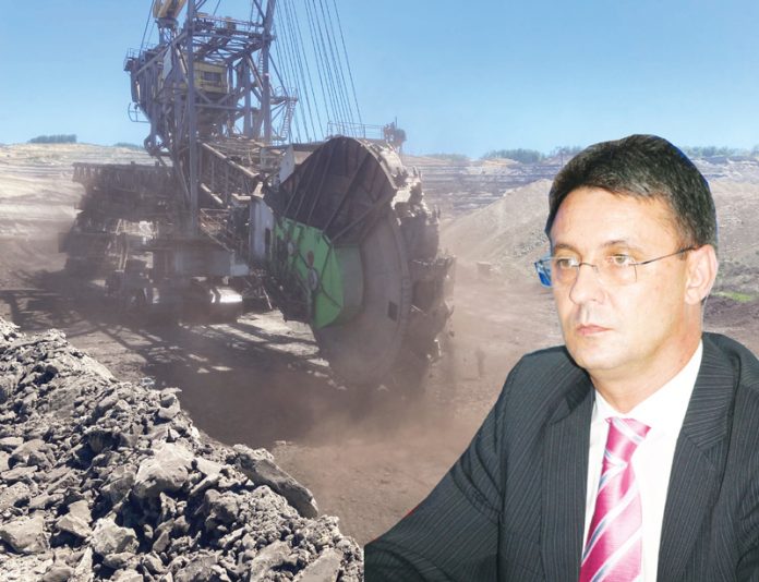 Daniel Burlan (CEO): Încercăm să avem stocuri de cărbune mai mari cu 100.000 de tone față de anul trecut