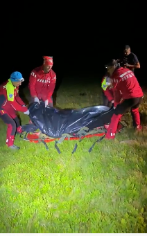 Bărbatul lovit de fulger era tot cioban