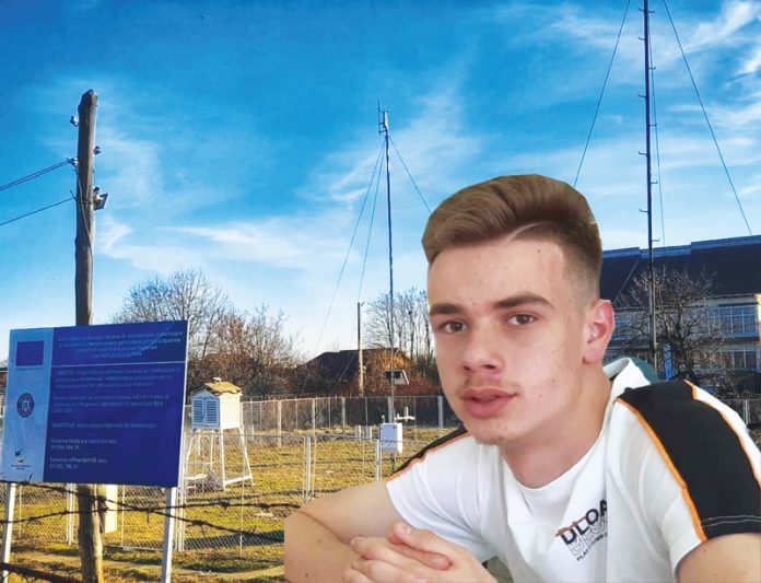 Starea vremii în Gorj, cu Darius Andrei Norocea – Ne reîncălzim pentru scurt timp la temperaturi de peste 30°C, pe arii extinse!